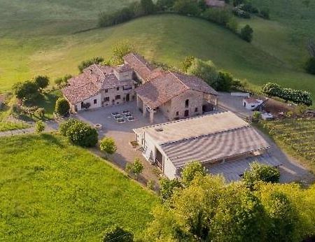 Tenuta I Musi Lunghi Lesignano de' Bagni ภายนอก รูปภาพ