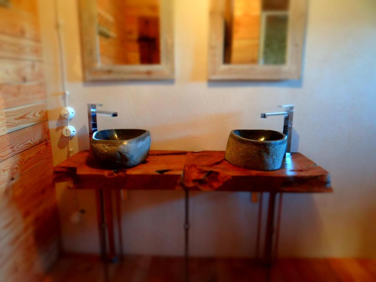 Tenuta I Musi Lunghi Lesignano de' Bagni ภายนอก รูปภาพ