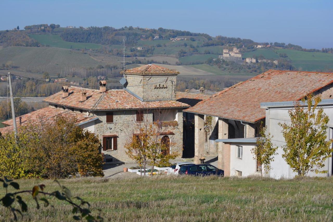 Tenuta I Musi Lunghi Lesignano de' Bagni ภายนอก รูปภาพ