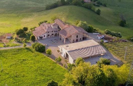 Tenuta I Musi Lunghi Lesignano de' Bagni ภายนอก รูปภาพ